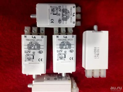 Лот: 17836838. Фото: 1. ИЗУ 35-250W Для газоразрядных... Лампочки