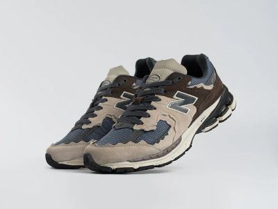 Лот: 25328866. Фото: 1. Кроссовки New Balance 2002R. Кеды, кроссовки, слипоны