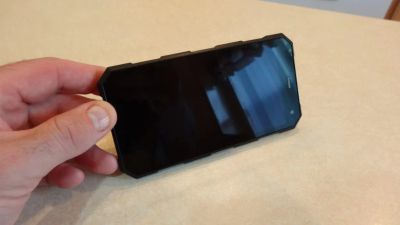 Лот: 8677932. Фото: 1. смартфон Nomu S10 , IP68, 64bit... Смартфоны