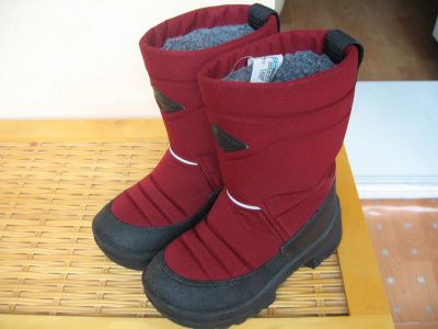 Лот: 10333469. Фото: 1. Сапоги, KUOMA Куома Б/у р.27. Валенки, угги, унты