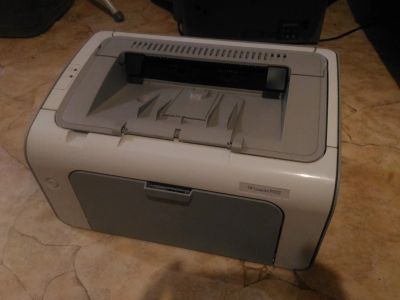 Лот: 11947116. Фото: 1. лазерный принтер HP Laser Jet... Лазерные принтеры