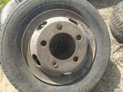 Лот: 18143573. Фото: 1. Диски грузовые r15 5*144. Диски