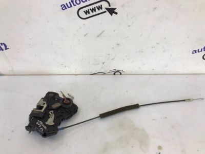 Лот: 21705454. Фото: 1. замок двери toyota corolla ZZE121. Двигатель и элементы двигателя
