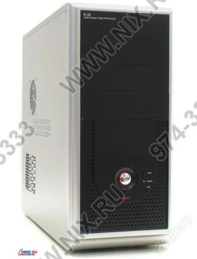 Лот: 802320. Фото: 1. Игровой компьютер 1 *Скидка в... Компьютеры в сборе