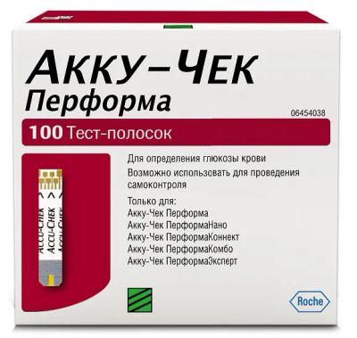 Лот: 23986254. Фото: 1. Акку-Чек тест-полоски для глюкометра... Медицинские товары