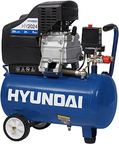 Лот: 3037574. Фото: 1. Компрессор Hyundai HY 2024 (250... Компрессоры автомобильные, шинные насосы