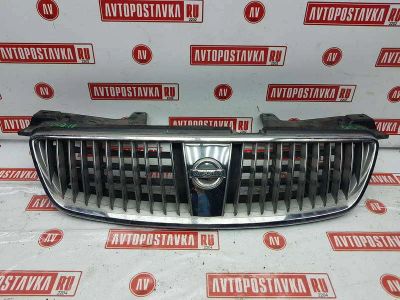 Лот: 20901417. Фото: 1. Решетка радиатора Nissan Bluebird... Кузов