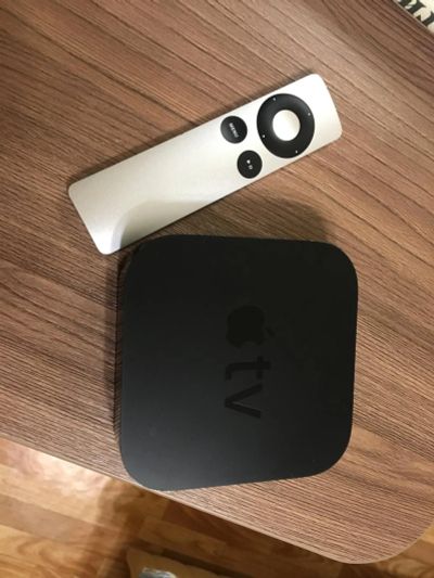 Лот: 11301912. Фото: 1. Apple TV 3 gen. Медиаплееры