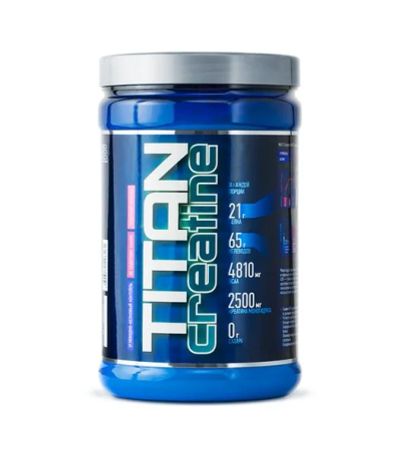 Лот: 5708944. Фото: 1. Titan Creatine 1200g RLINE. Спортивное питание, витамины