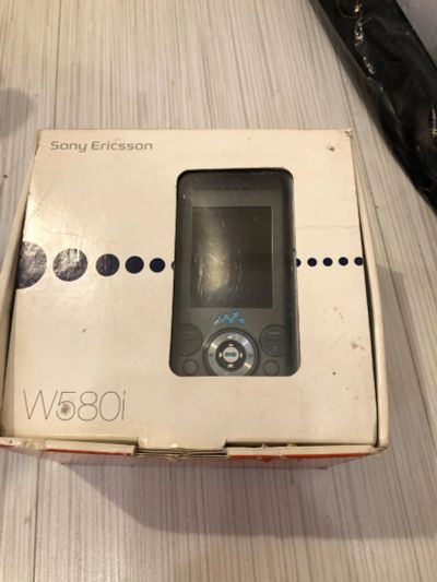 Лот: 17460255. Фото: 1. Sony Ericsson W580i. Корпуса, клавиатуры, кнопки