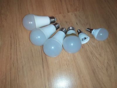 Лот: 6113491. Фото: 1. Лампа лампочка светодиодная LED... Лампочки