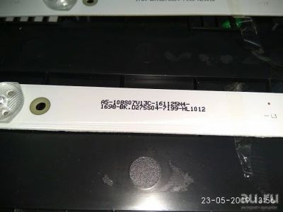 Лот: 13830974. Фото: 1. led string A5-108S07V13C-161125N4-1764-BK... Печатные платы