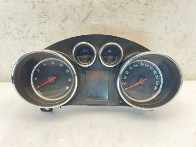Лот: 25558642. Фото: 1. панель приборов Opel Astra J. Другое (автозапчасти)