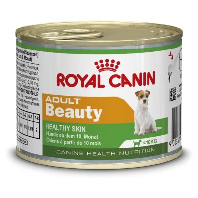 Лот: 6354933. Фото: 1. Royal Canin Adult Beauty 195 гр... Корма
