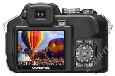 Лот: 257752. Фото: 1. ***Olympus SP-560 UZ не исправный... Цифровые компактные