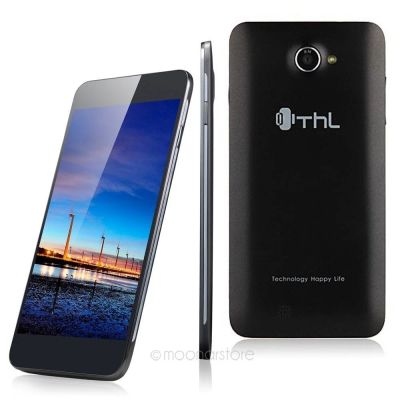 Лот: 4569989. Фото: 1. THL W200 5-дюймовый Android 4... Смартфоны