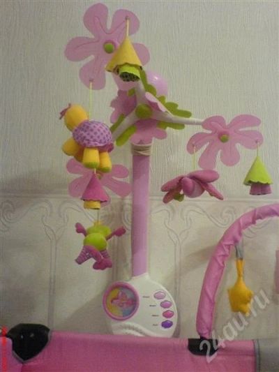 Лот: 708203. Фото: 1. Музыкальная игрушка для младенцев. Другое (дети растут)