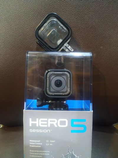 Лот: 14828197. Фото: 1. GoPro HERO 5 Session. Экшн камеры