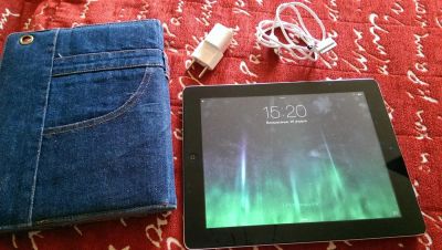 Лот: 5539999. Фото: 1. apple ipad 2 64gb wifi без симкарты... Планшеты