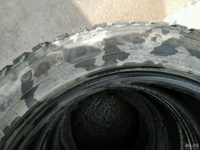 Лот: 10380053. Фото: 1. Nokian Hakkapelitta 5 205/55/16. Шины
