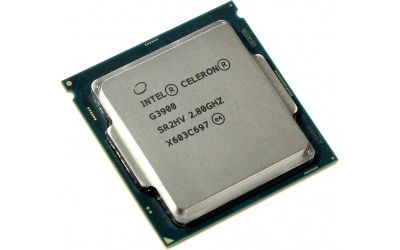 Лот: 11340282. Фото: 1. Intel® Celeron® G3900. Процессоры