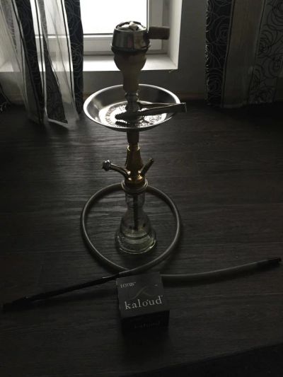 Лот: 8384635. Фото: 1. Khalil Mamoon Beast. Аксессуары и запчасти для кальянов