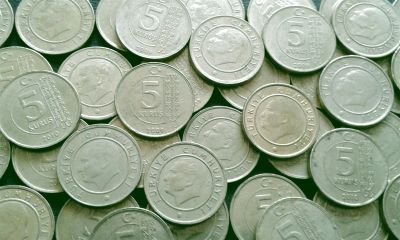 Лот: 18182492. Фото: 1. Турция. 20 монет - одним лотом... Азия