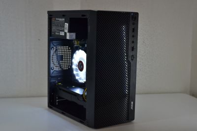 Лот: 16689394. Фото: 1. Игровой компьютер i5 3330 / RX... Компьютеры в сборе