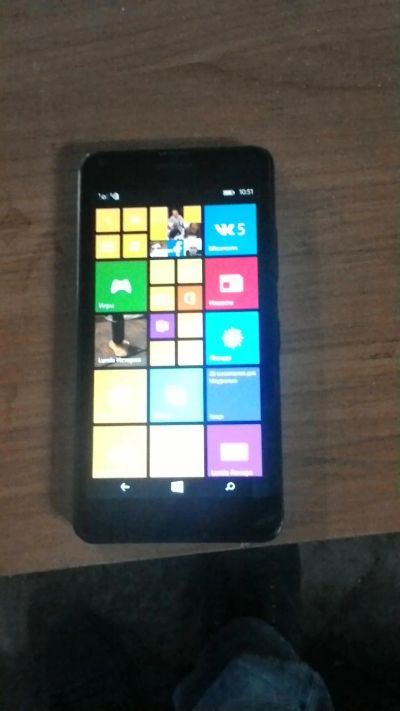 Лот: 6898007. Фото: 1. Lumia 640. Смартфоны