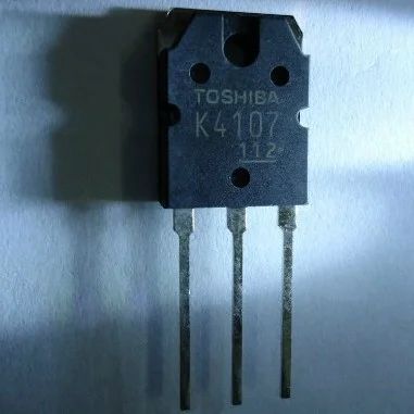 Лот: 8516163. Фото: 1. Мощный полевой транзистор 2SK4107... Транзисторы