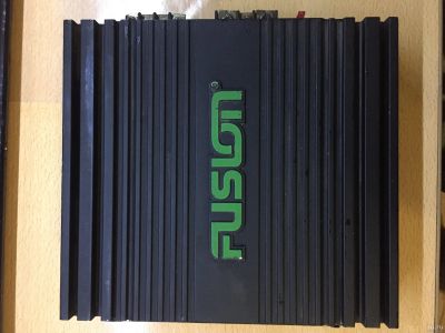 Лот: 14612126. Фото: 1. Усилитель Fusion в защите , под... Усилители