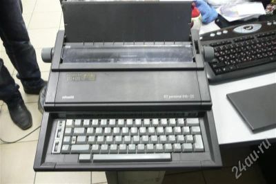 Лот: 334016. Фото: 1. Печатная Машинка. Другое (антиквариат)