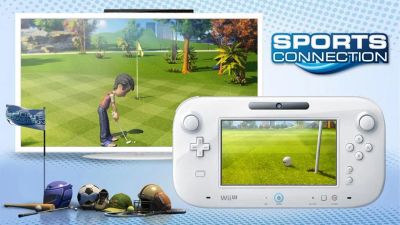 Лот: 5095459. Фото: 1. Игра для Nintendo Wii U --- Sport... Игры для консолей