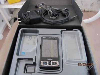 Лот: 813278. Фото: 1. Nokia N95 8GB. Смартфоны