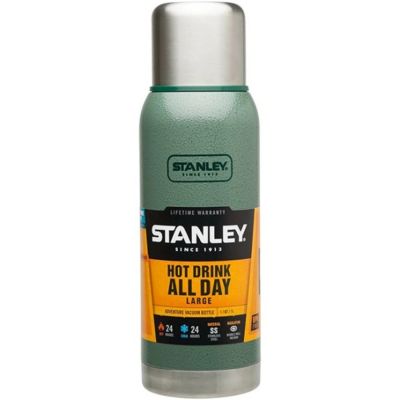 Лот: 15647849. Фото: 1. Термос Stanley Adventure 1L 10-01570-005. Термосы, термокружки, фляжки