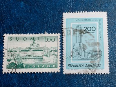 Лот: 25510226. Фото: 1. - Марки для Вашей коллекции. лот... Марки