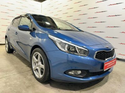 Лот: 24312971. Фото: 1. Kia Ceed 2012. Автомобили