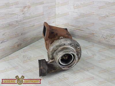 Лот: 23592391. Фото: 1. Турбина Volgabus, Deutz, МАЗ... Двигатель и элементы двигателя