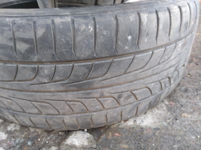 Лот: 15828085. Фото: 1. Firestone Japan 245/40/20 2шт. Шины