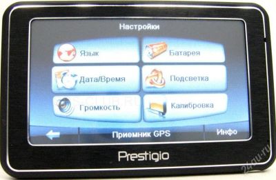 Лот: 1575474. Фото: 1. prestigio geovision 4200. GPS-навигаторы
