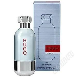 Лот: 2088865. Фото: 1. Hugo Boss "Hugo Element". Туалетная... Мужская парфюмерия