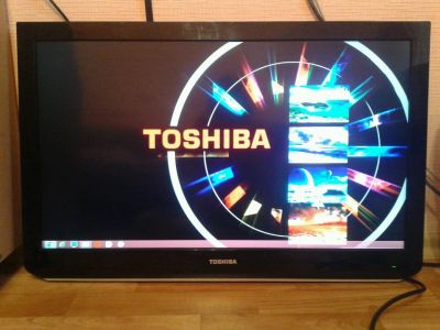 Лот: 8792888. Фото: 1. ЖК-телевизор Toshiba 32hl833r... Телевизоры