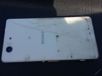 Лот: 5947418. Фото: 1. Sony xperia z3 compact. Смартфоны