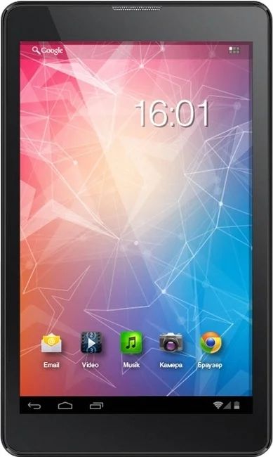 Лот: 11607761. Фото: 1. 8" Планшет Tesla Impulse 8.0 LTE... Планшеты