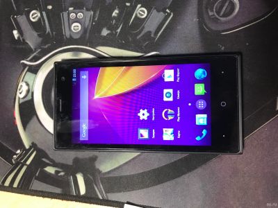 Лот: 14837543. Фото: 1. Highscreen Zera S. Смартфоны