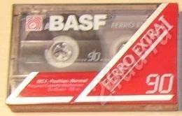 Лот: 292419. Фото: 1. Аудио касета BASF Type-1. Другое (бытовая техника)