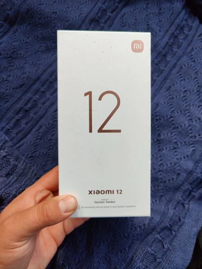 Лот: 20843858. Фото: 1. Xiaomi 12 12/256gb global version. Смартфоны