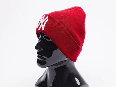 Лот: 17095586. Фото: 1. Шапка NY Yankees (17400). Шарфы, платки
