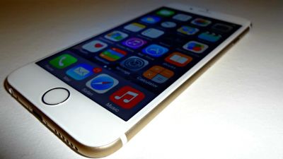 Лот: 6600855. Фото: 1. НОВЫЙ iPhone 6S 16GB Gold! Гарантия... Смартфоны