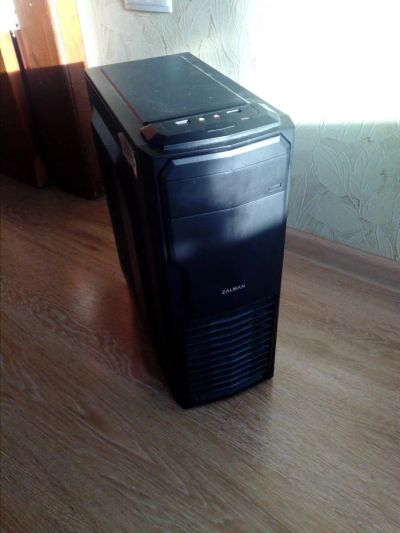 Лот: 8770061. Фото: 1. Intel Core i3-4130/Asus H81M-K... Компьютеры в сборе